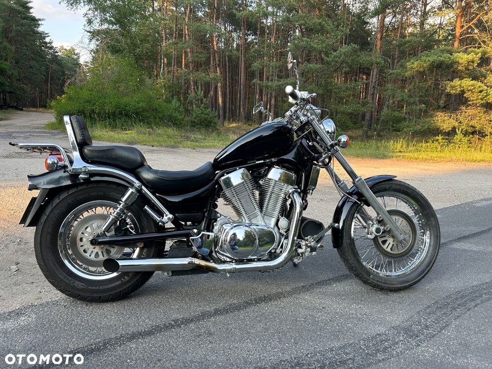 Suzuki VS - 5