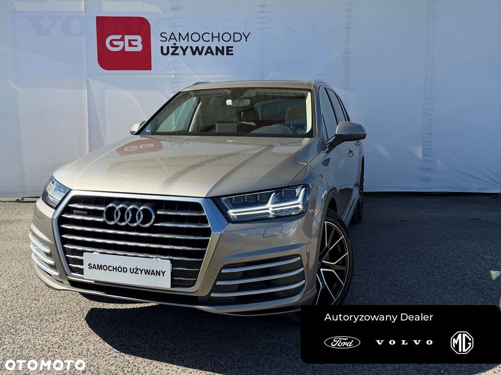 Audi Q7 3.0 TDI Quattro Tiptronic - 1