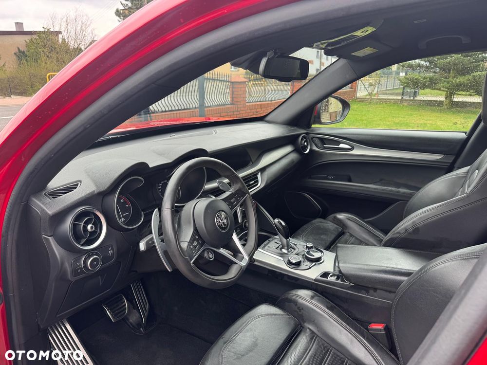 Alfa Romeo Stelvio 2.0 Turbo 16V AT8-Q4 Estrema - 7