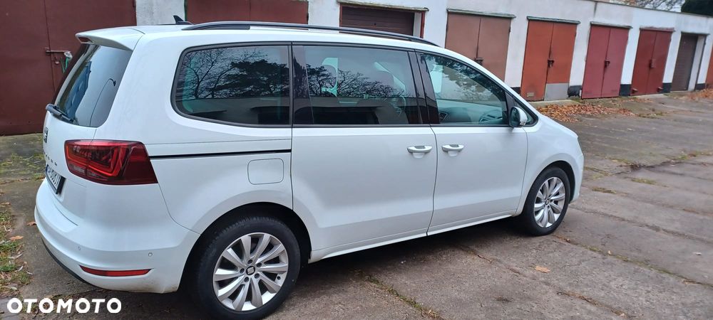 Seat Alhambra 2.0 TDI Start & Stop DSG Style - 4