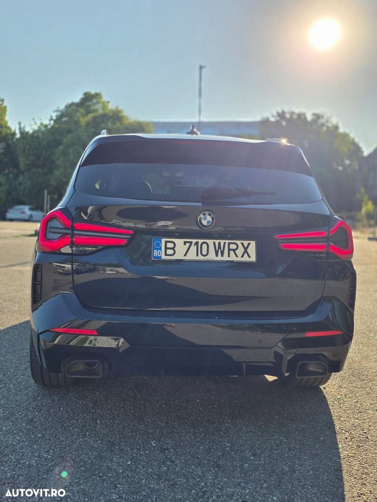 BMW X3 xDrive30d AT MHEV - 7