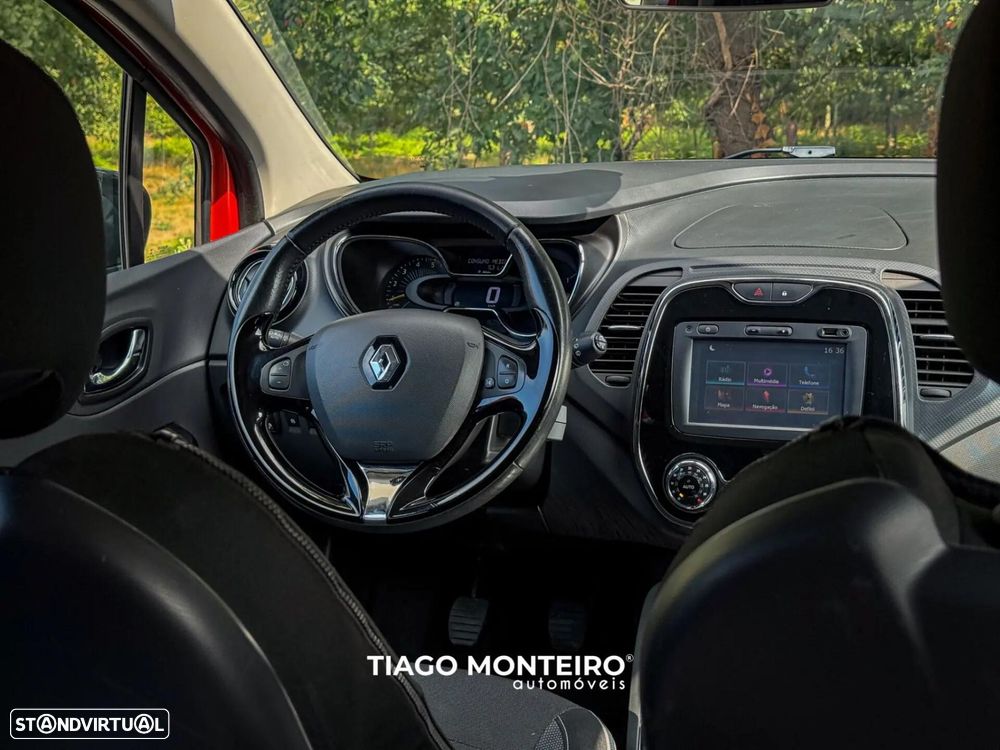 Renault Captur 1.5 dCi Exclusive - 43