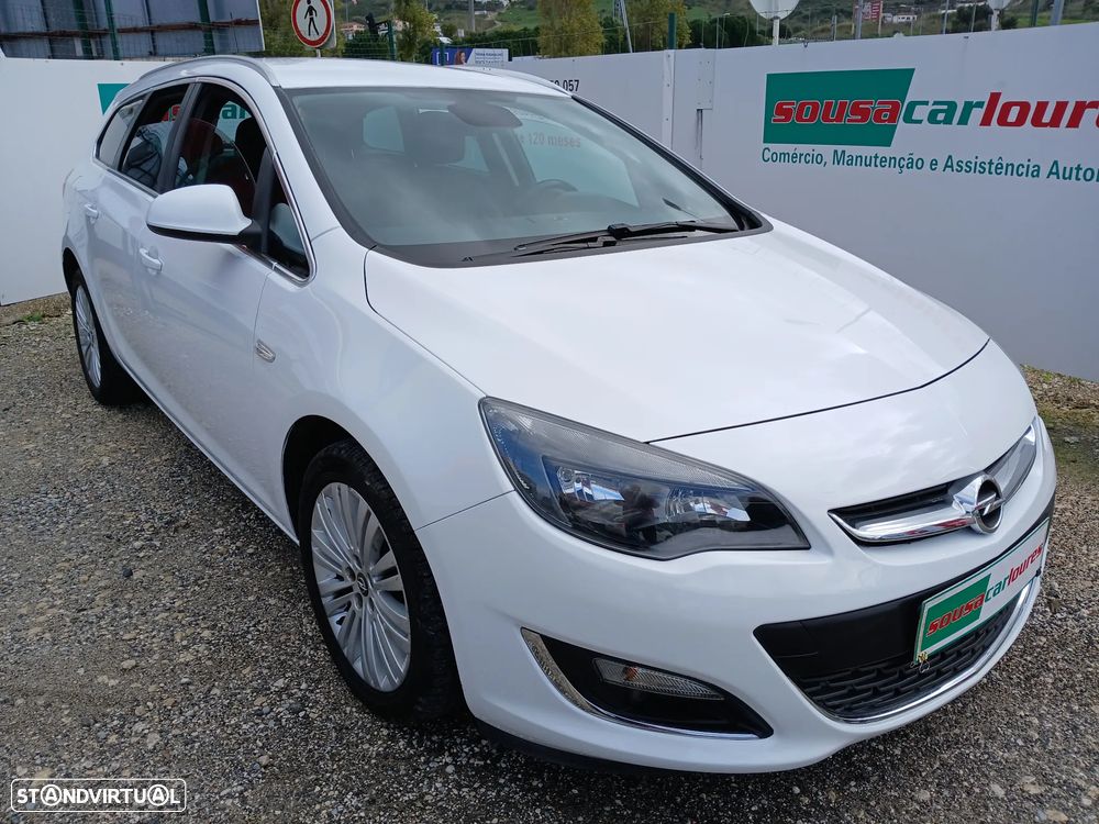 Opel Astra Sports Tourer 1.4 T Cosmo - 6