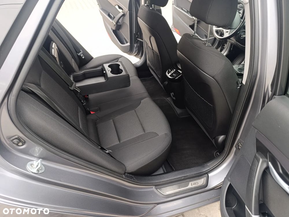 Hyundai i40 Kombi 1.7 CRDi DCT Trend - 23