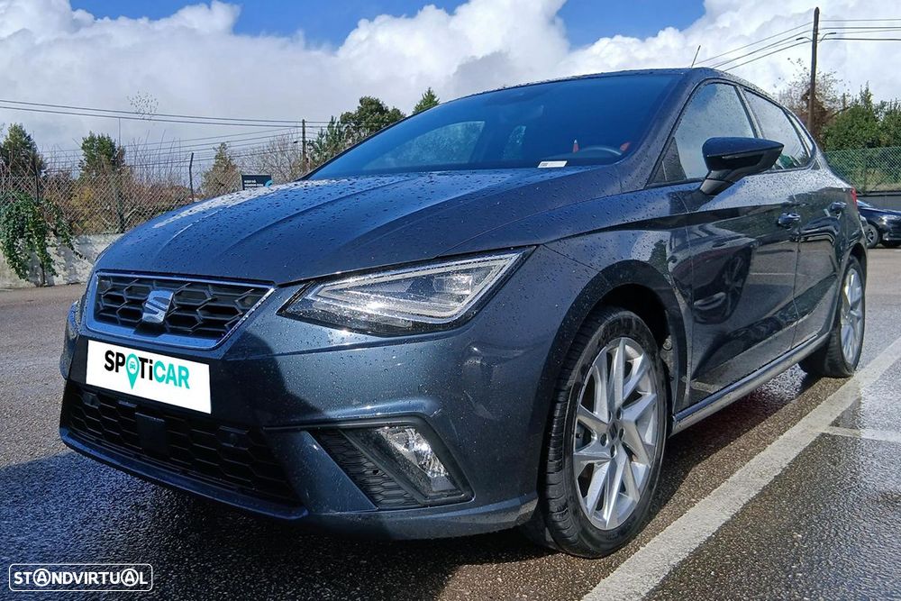 SEAT Ibiza 1.0 TSI FR - 2