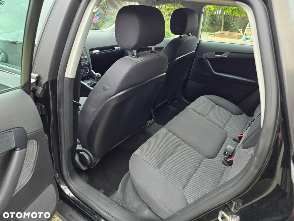Audi A3 Sportback 1.6 Ambition - 20
