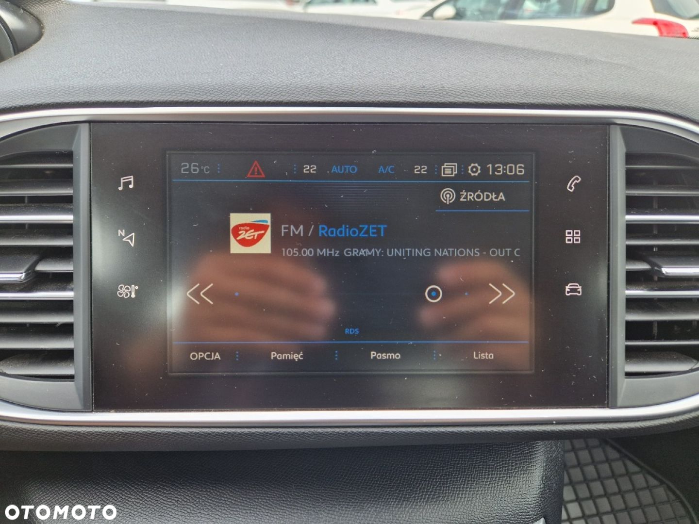 Peugeot 308 PureTech 130 GPF Stop & Start Active - 12