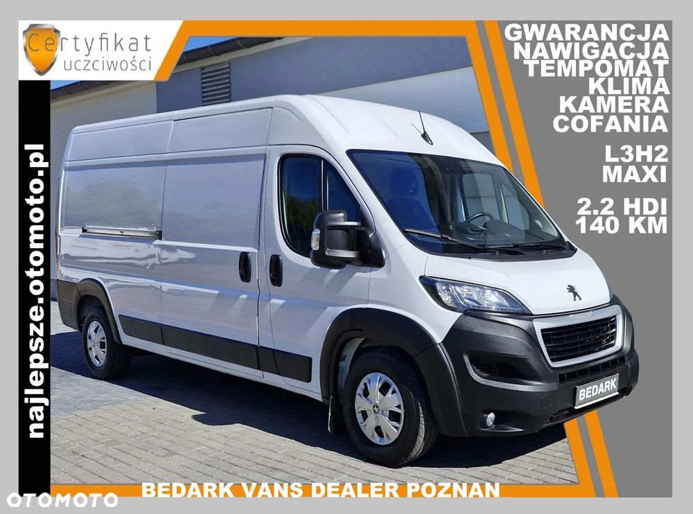 Peugeot Boxer