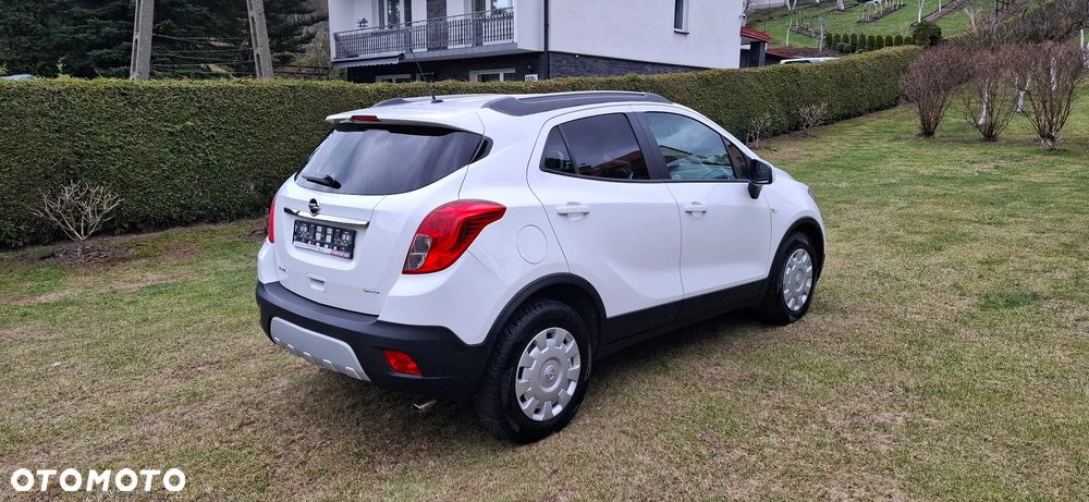 Opel Mokka - 5