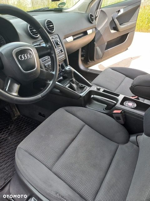 Audi A3 Sportback - 21