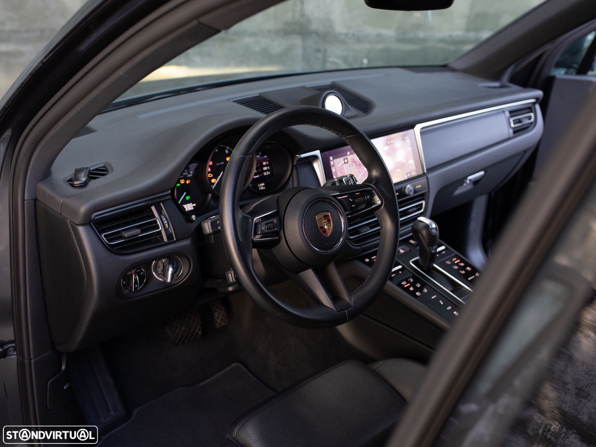 Porsche Macan Standard - 15