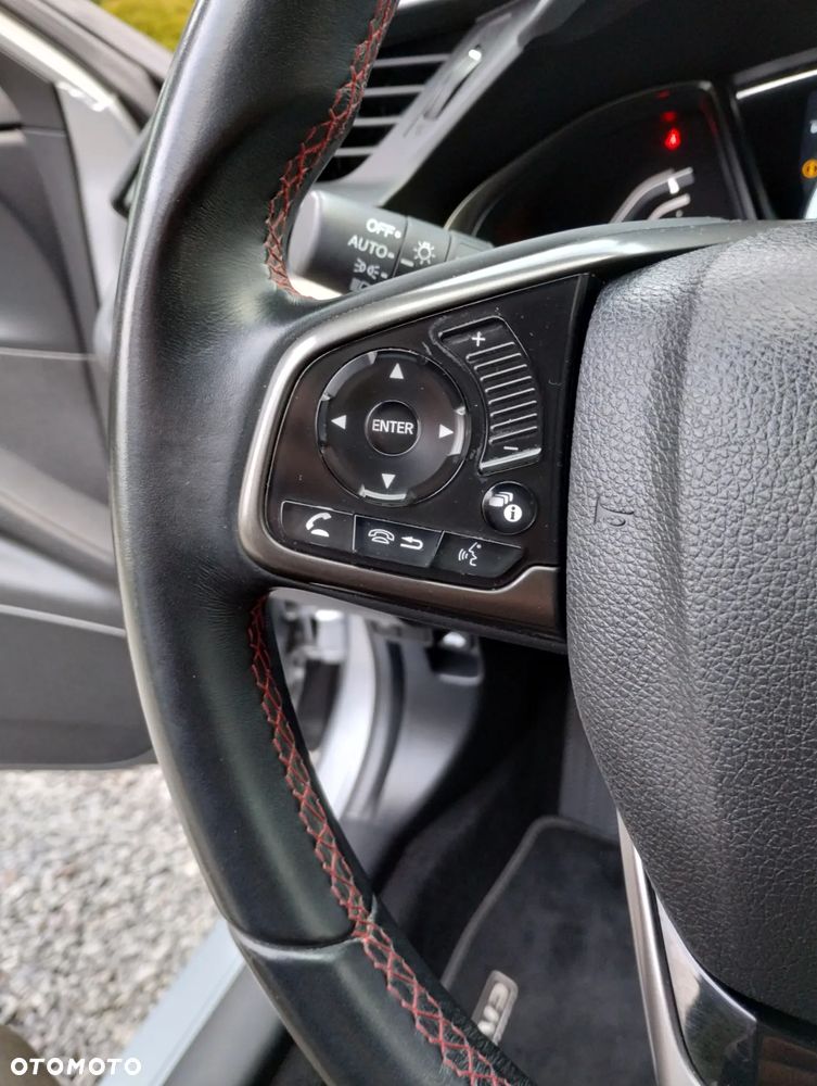 Honda Civic 1.0 i-VTEC Turbo Elegance - 24