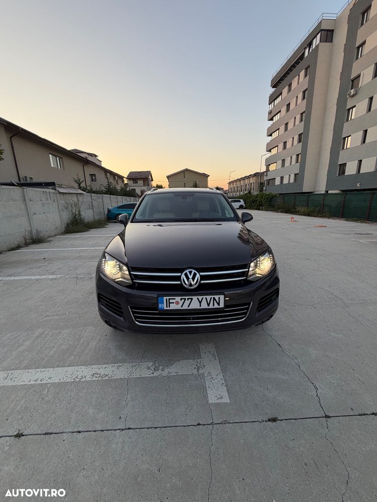 Volkswagen Touareg - 14
