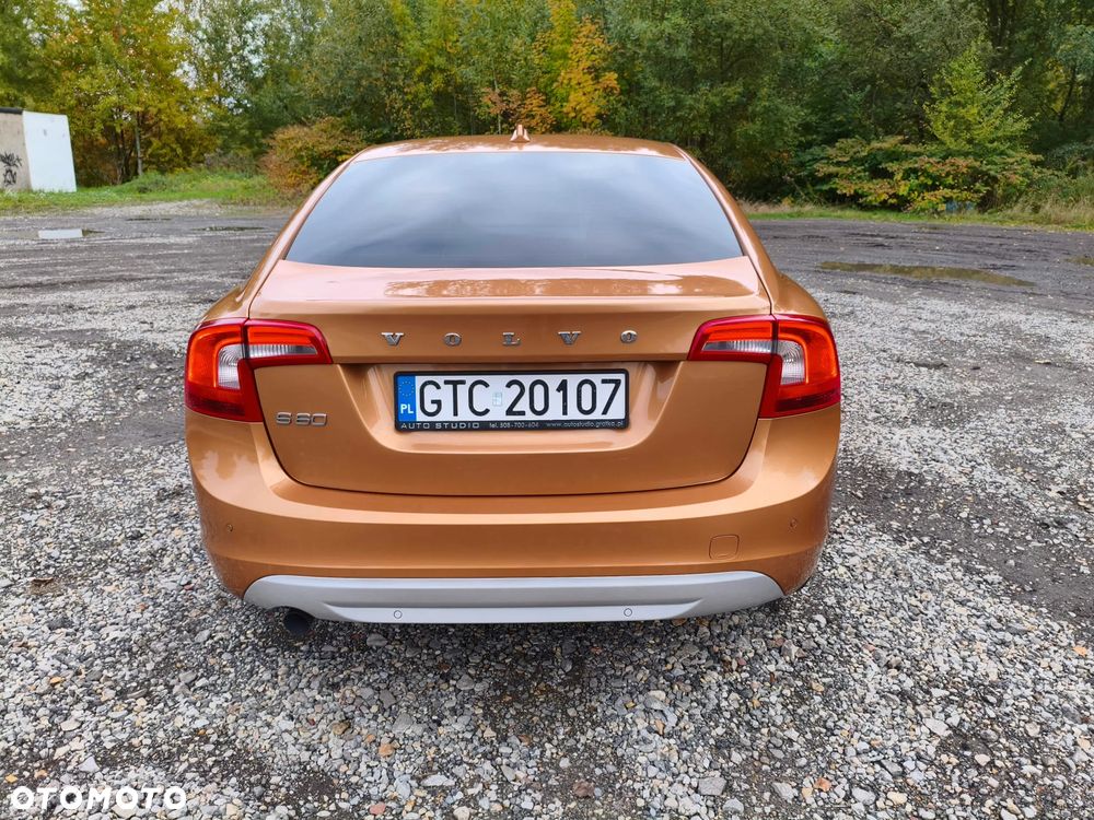 Volvo S60 D4 Kinetic - 11
