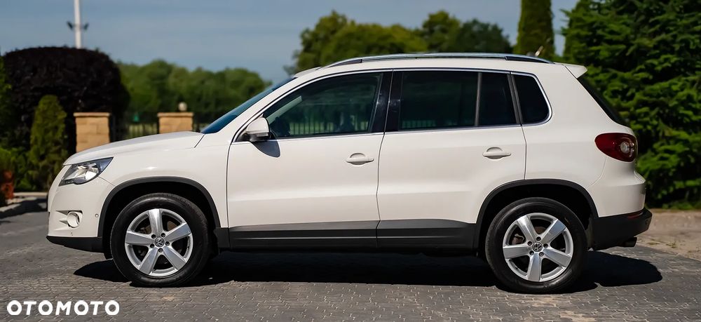 Volkswagen Tiguan 2.0 TDI DPF 4Motion DSG Exclusive - 8