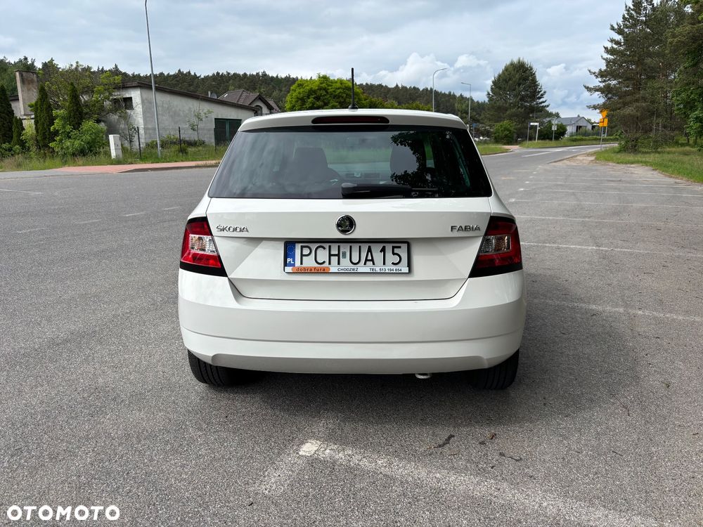Skoda Fabia 1.2 TSI Cool Edition - 5