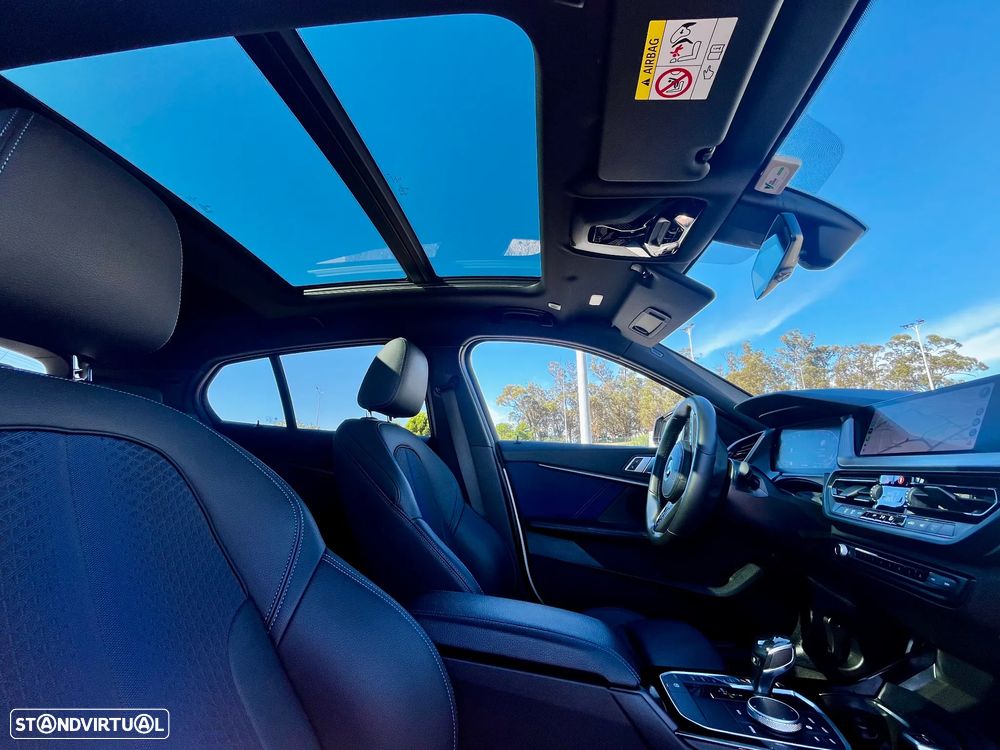 BMW 116 d Pack Desportivo M Auto - 14