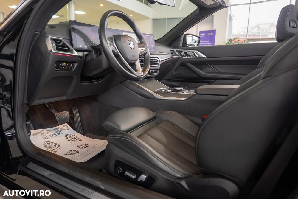 BMW Seria 4 430i AT - 26