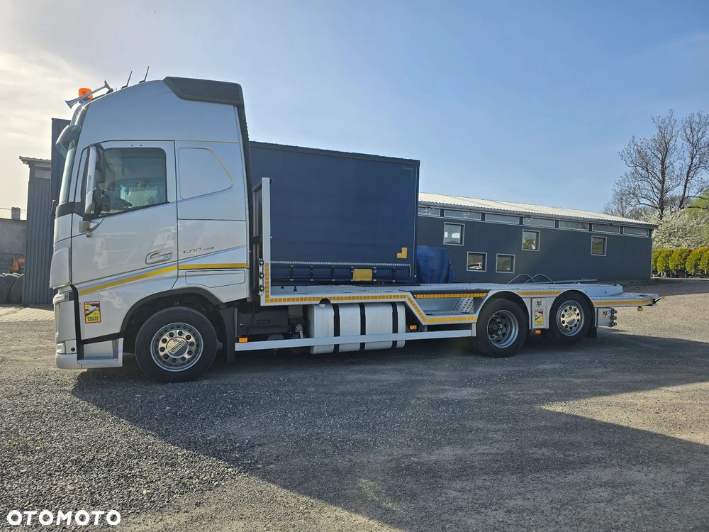 Volvo FH 500 - 6