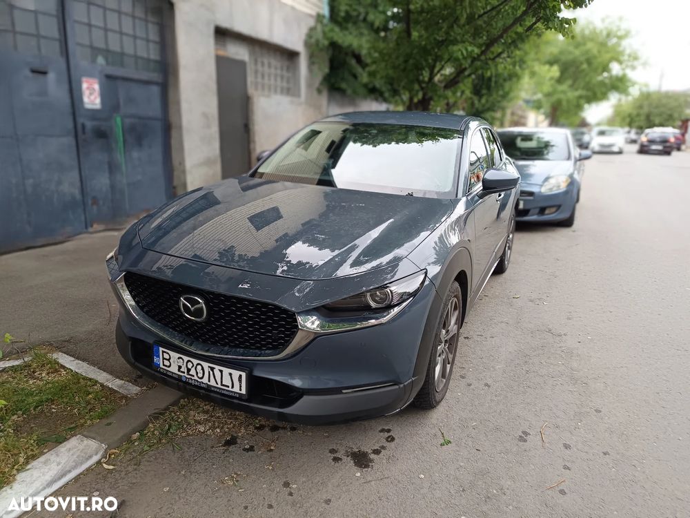 Mazda CX-30 X180 MHEV AWD 6MT GT Plus - 1