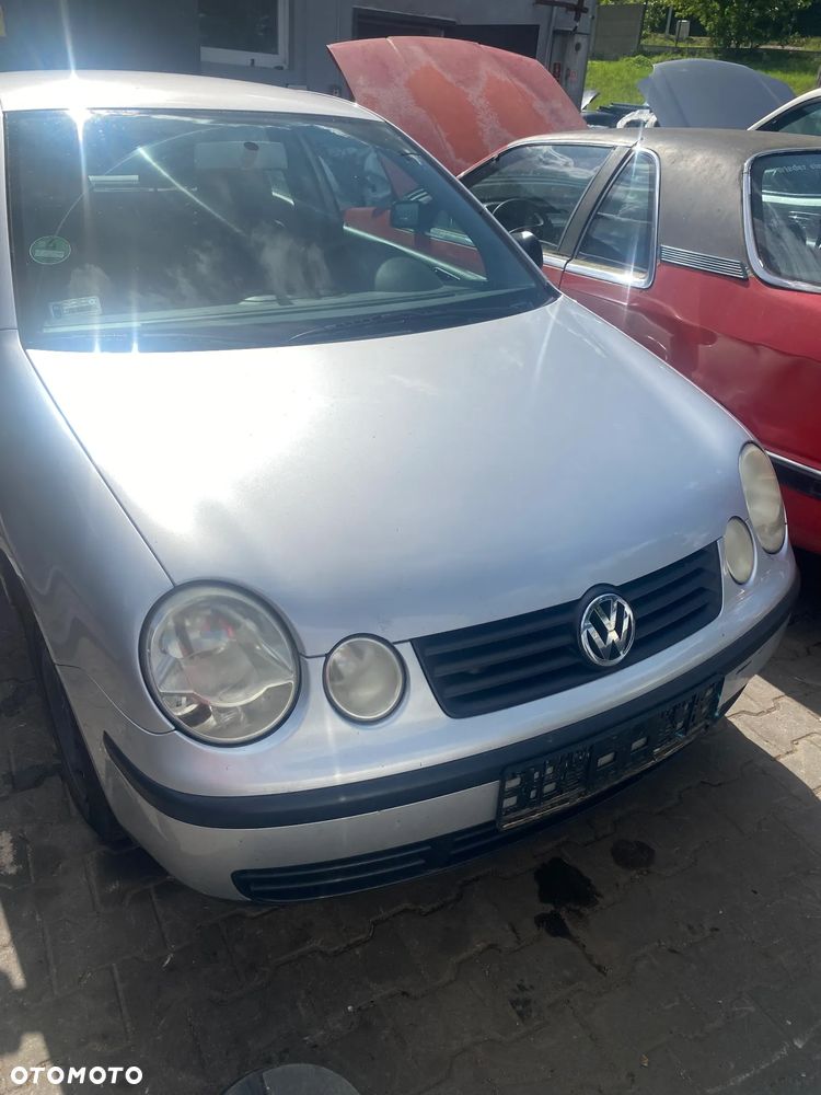 VW  Polo NA CZĘŚCI - 1