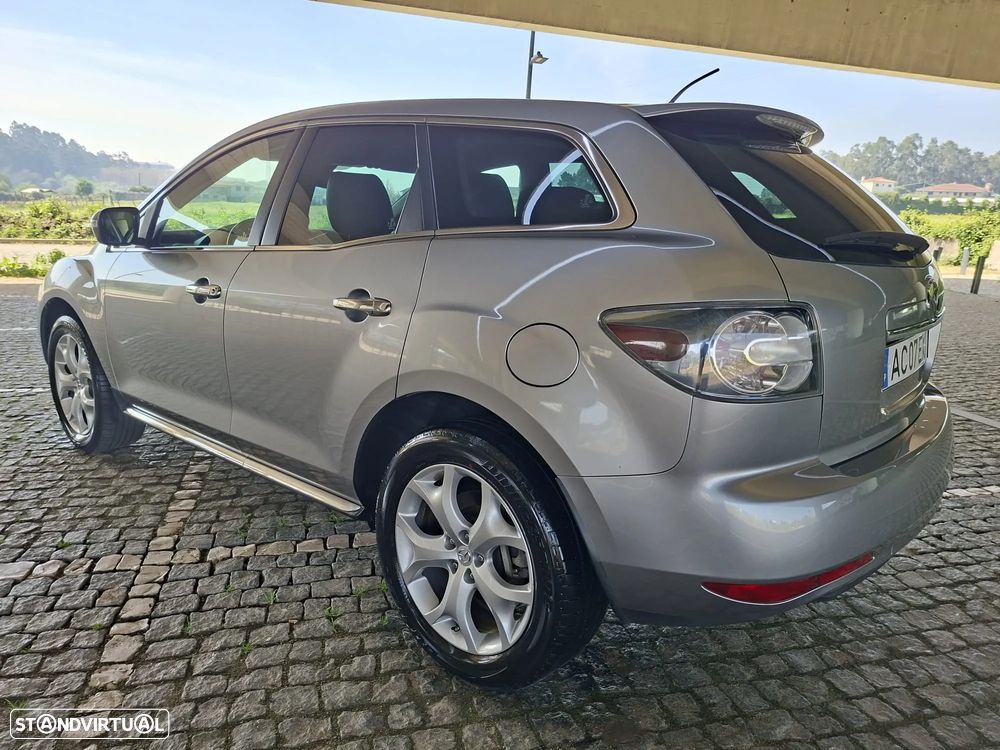 Mazda CX-7 2.2 MZR-CD Exclusive-Line - 4