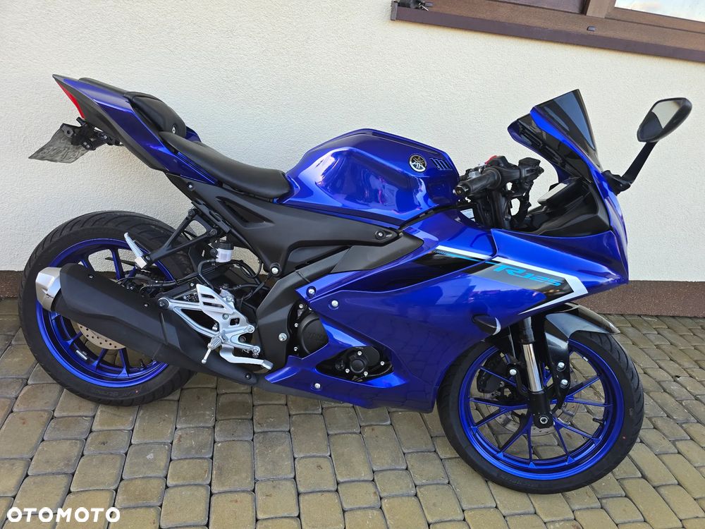Yamaha YZF