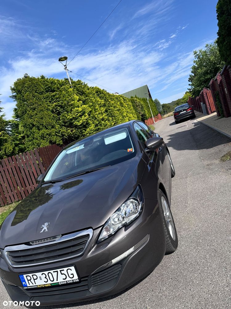 Peugeot 308 1.2 VTi/PureTech Active - 2