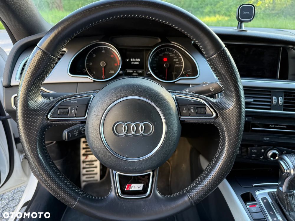 Audi A5 Sportback - 8