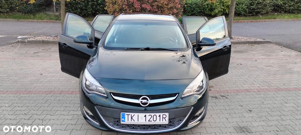 Opel Astra - 1