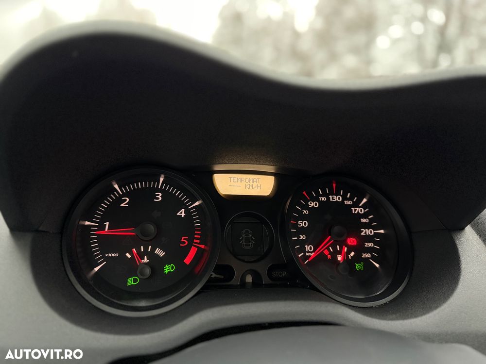 Renault Megane 1.9 dCi FAP Exception - 23