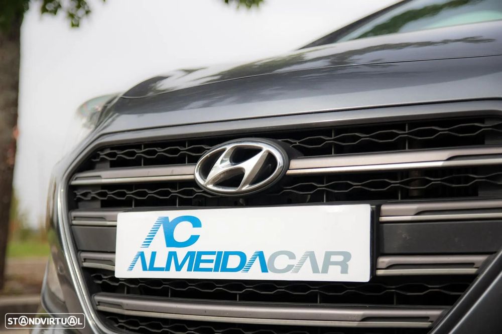 Hyundai i30 SW 1.6 CRDi GO! - 23