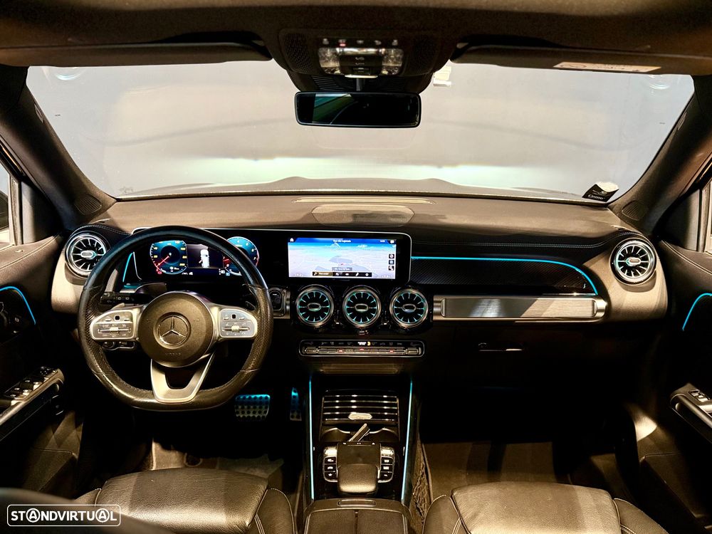 Mercedes-Benz GLB 250 4Matic AMG Line - 11