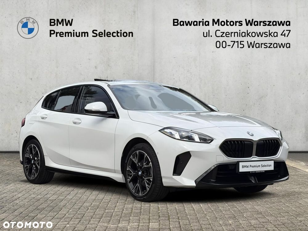 BMW Seria 1 118d M Sport - 15