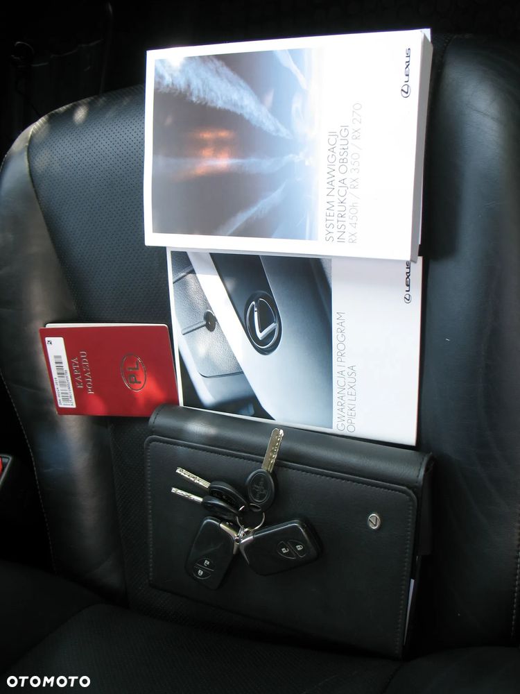 Lexus RX 450h Elite Navi - 27