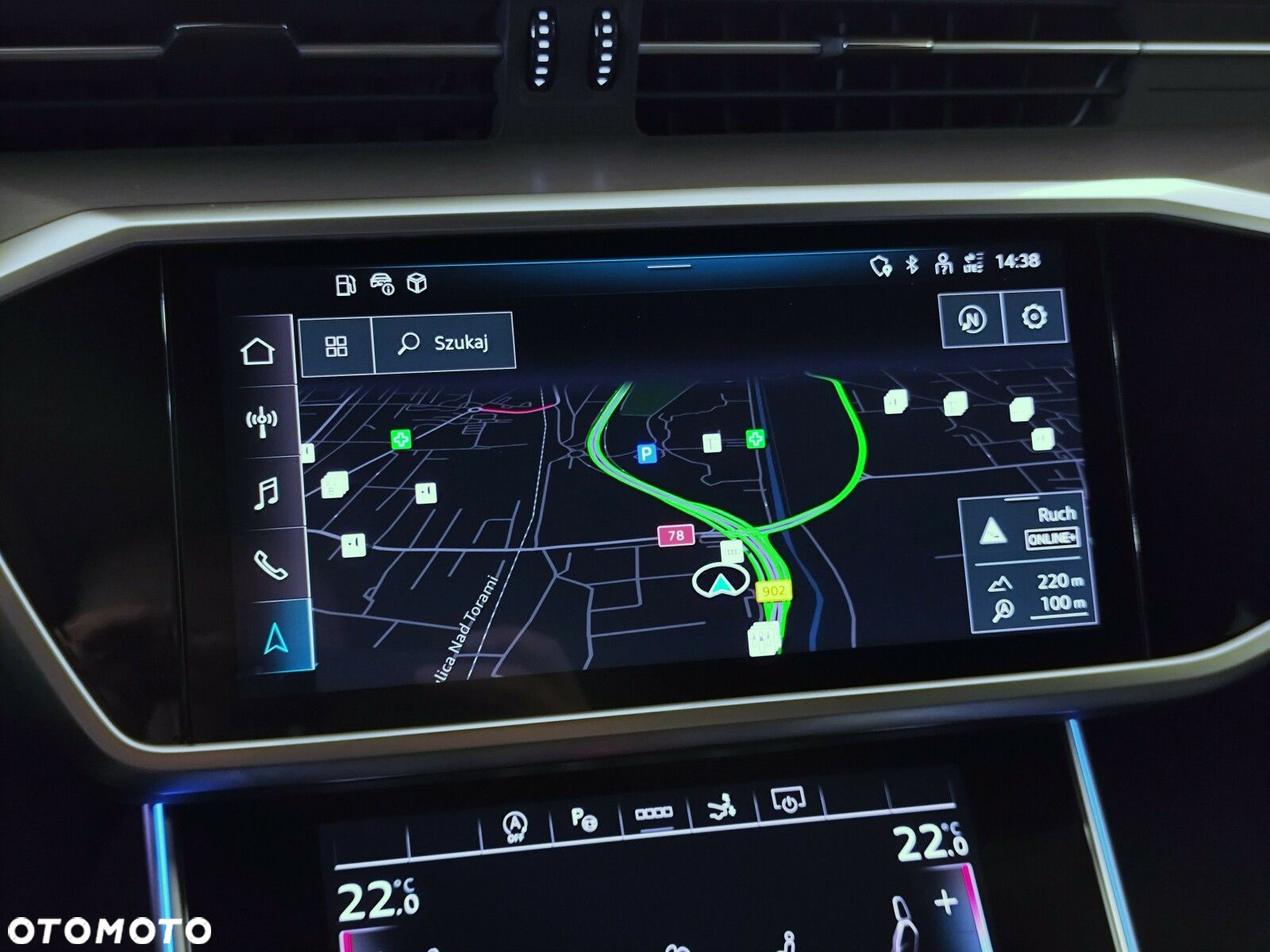 Audi A7 Sportback 55 TFSI Quattro S tronic - 21