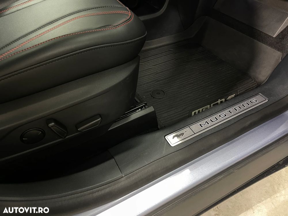 Ford Mustang Mach-E AWD Extended Range 258 kW Premium - 22