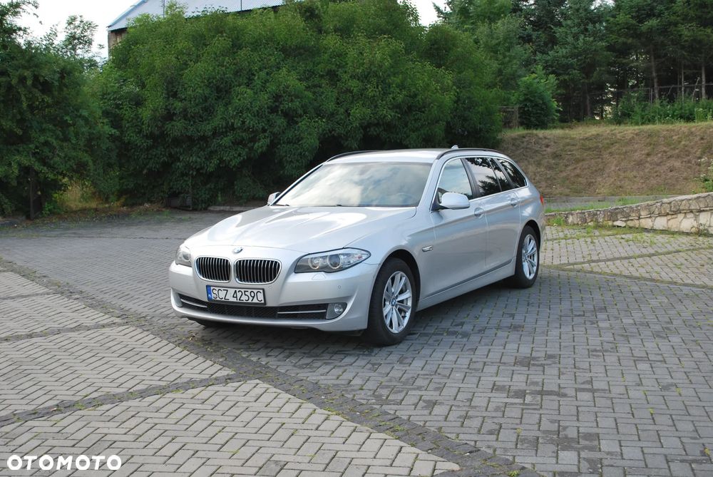 BMW Seria 5 520d Edition Fleet - 3