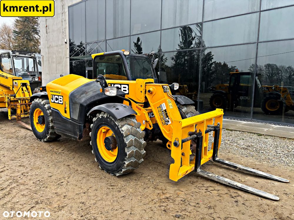 JCB 527-58 AGRI SUPER ŁADOWARKA TELESKOPOWA 2017R. | JCB 520-50 520-40 531-70 - 7