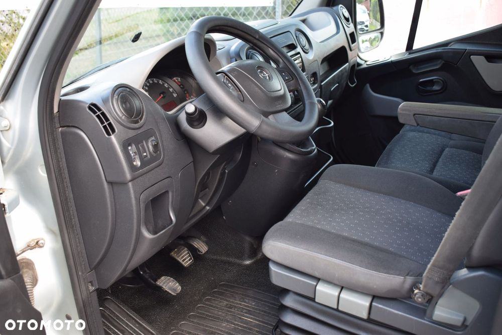 Opel Movano - 9
