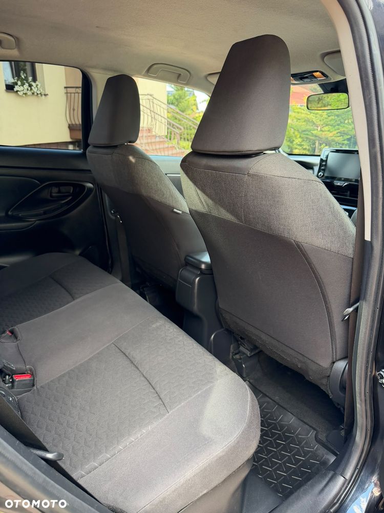 Toyota Yaris Cross 1.5 Comfort CVT - 10