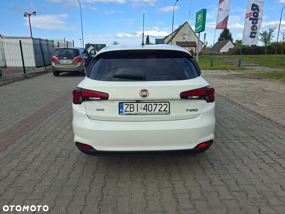 Fiat Tipo 1.4 16v Pop - 5