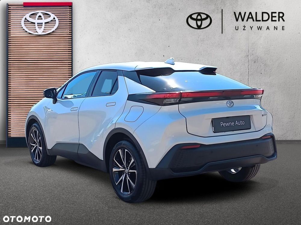 Toyota C-HR 2.0 PHEV Dynamic Force Style - 4