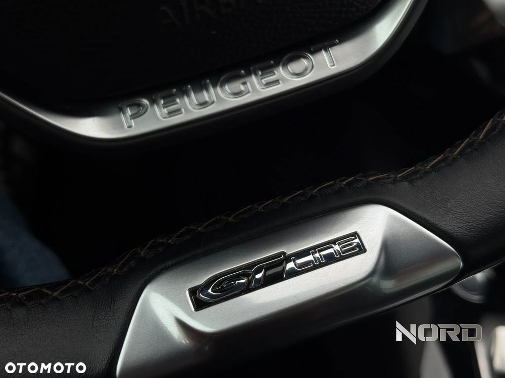 Peugeot 5008 1.6 PureTech GT Line S&S EAT8 - 29