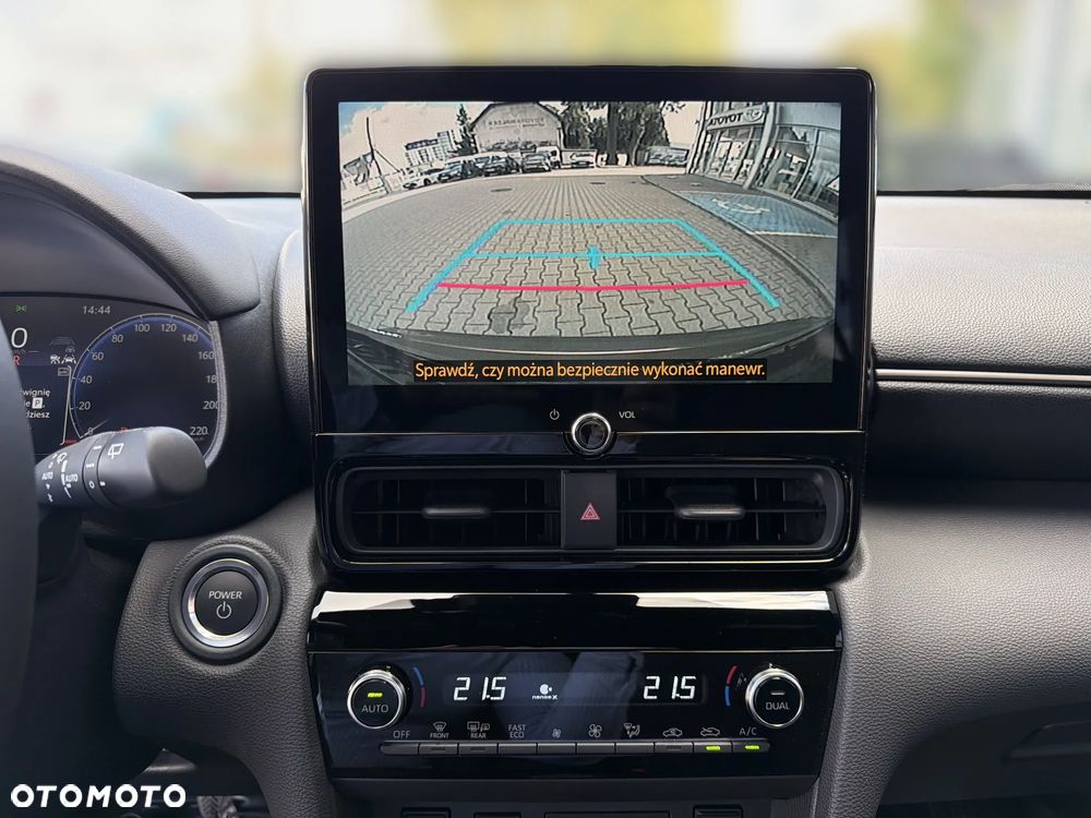 Toyota Yaris Cross Hybrid 1.5 Executive - 26