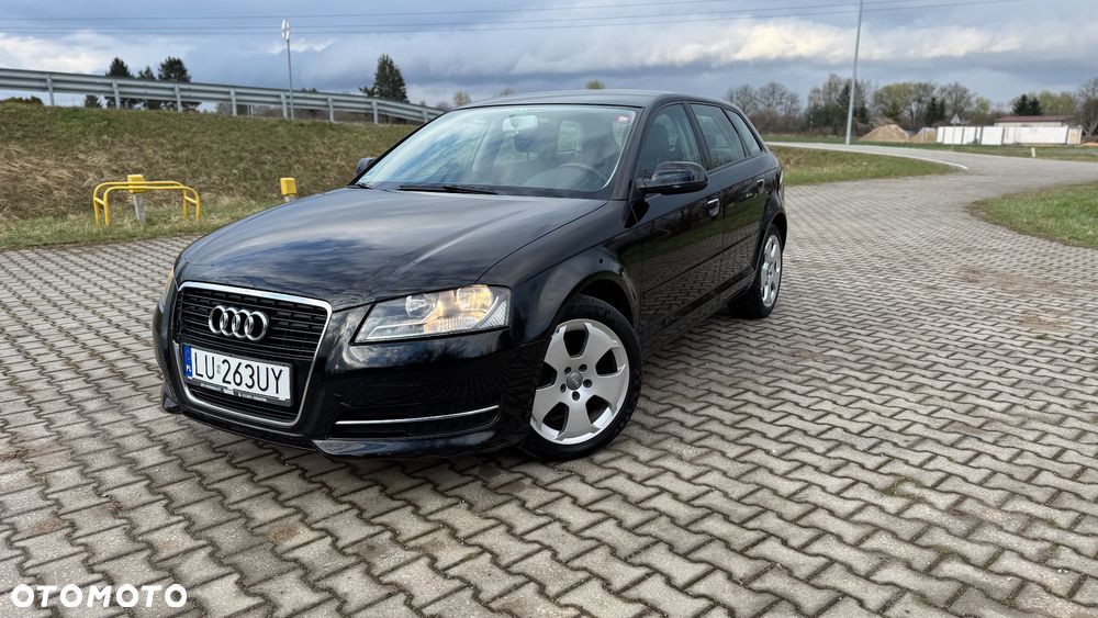 Audi A3 Sportback 1.4 TFSI S tronic Ambition - 1
