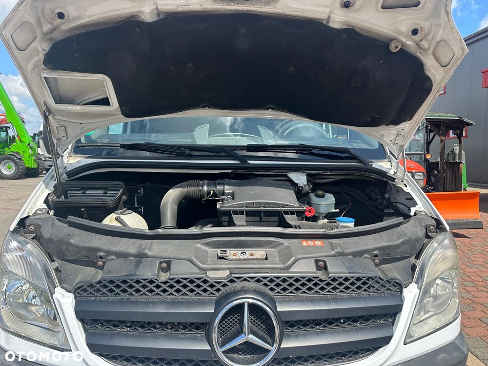 Mercedes-Benz Sprinter 209 - 6