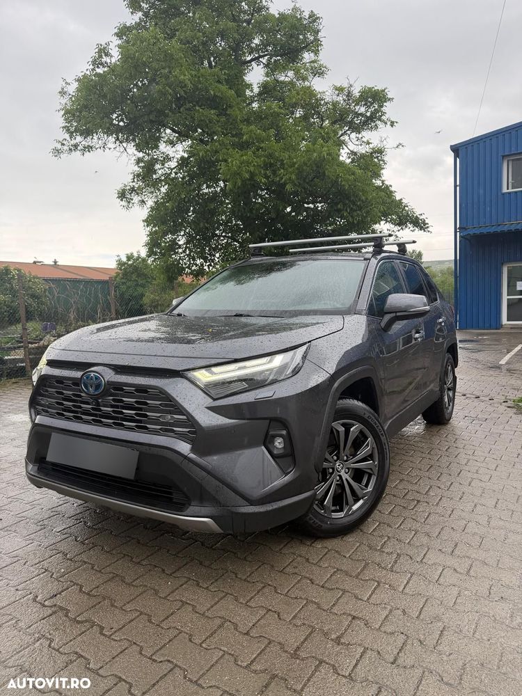 Toyota RAV4 2.5 VVT-iE 4x4 Luxury - 2