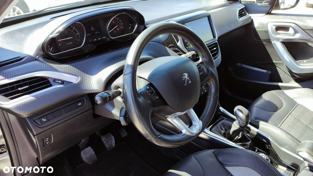 Peugeot 2008 1.6 VTi Active - 27