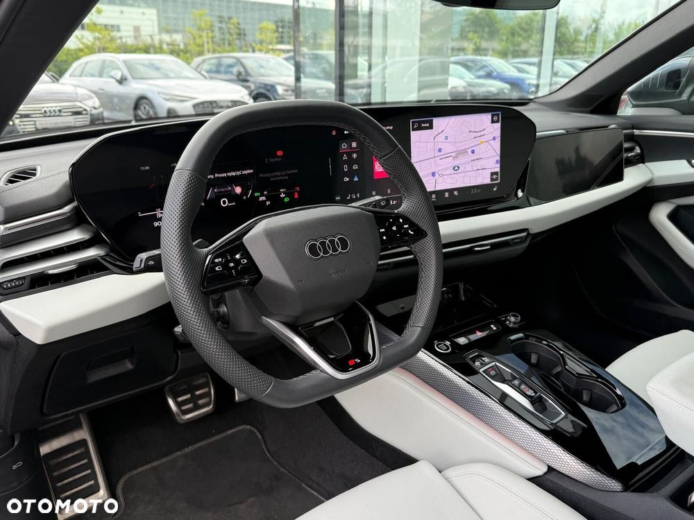 Audi A5 Avant TDI mHEV Quattro S tronic - 16